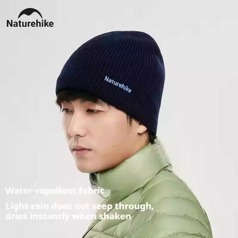 Topi Kupluk Gunung - Naturehike Outdoor Windproof Knitted Cap