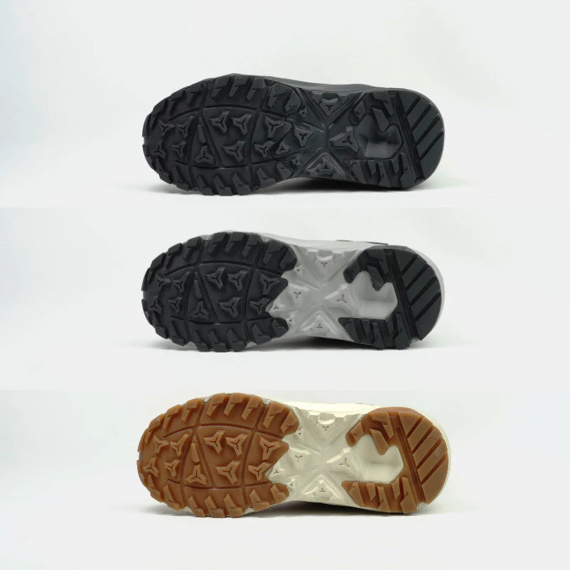 Sepatu Gunung/Hiking Unisex - Petualang Sembalun Low-Cut