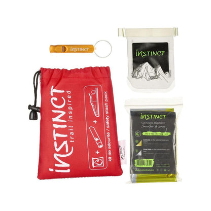Safety Kit Trail Running - Instinct Stash Pack