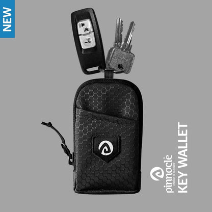 Dompet Gantungan Kunci - Pinnacle Key Wallet 4 Kompartemen