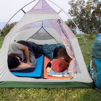 Tenda Camping/Ultralight Backpacking Tent - Naturehike Cloud Up™ Base / Kapasitas 2 Orang / 210T  Polyester
