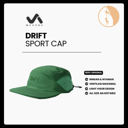 Topi Sport Outdoor - Savana Drift