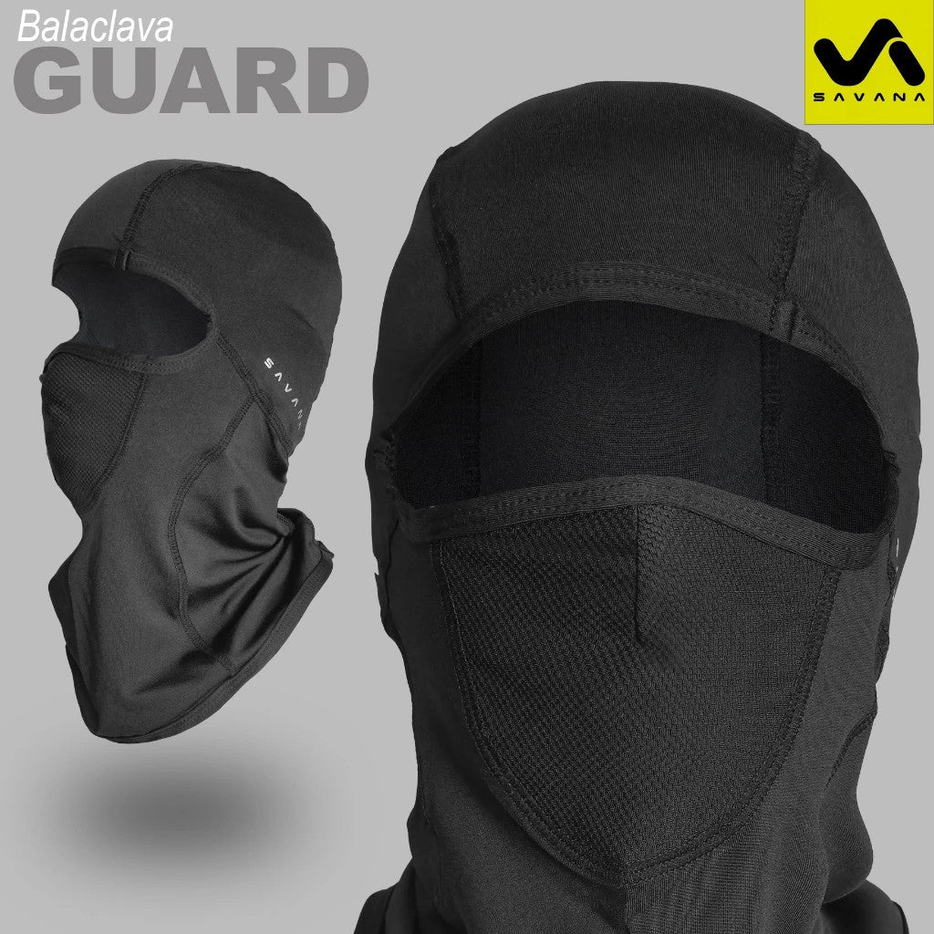 Balaclava Face Mask / Masker Wajah - Savana Guard