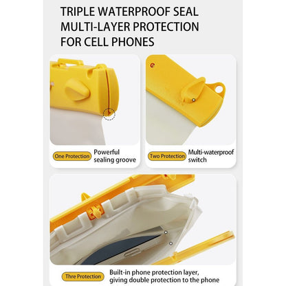 Tas Selempang DryBag - Naturehike (Qingyang) Multifunctional Waterproof Bag