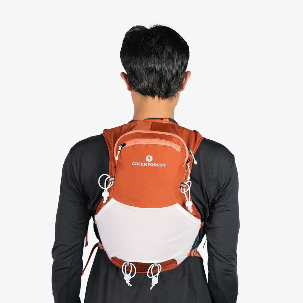 Hydration Pack Trail Running - Greenforest Arvensis 10L
