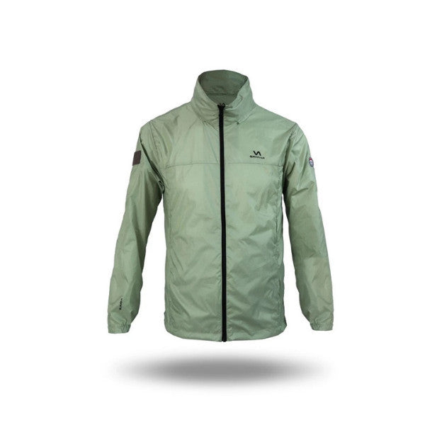 Jaket Outdoor Windbreaker Unisex  - Savana Sumba