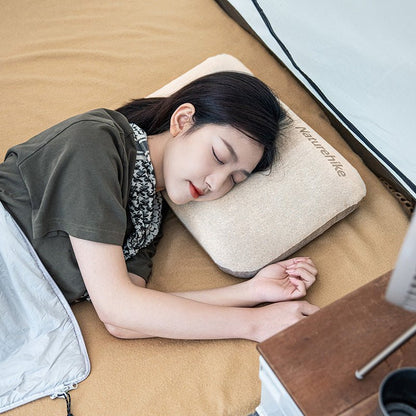Sarung Bantal/Travel/Portable - Naturehike 3D Anti-Slip Comfort Pillow Cover