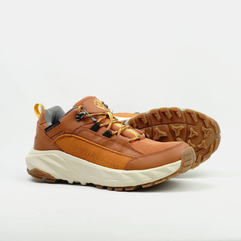 Sepatu Gunung/Hiking Unisex - Petualang Sembalun Low-Cut