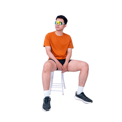 Kaos Pria Dry Fit Baju Olahraga - Trijee AUSTIN Short Sleeve