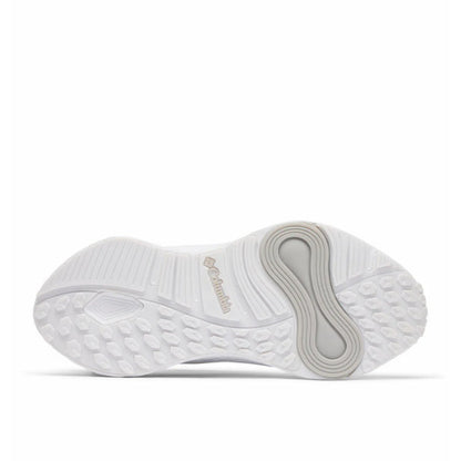 Sepatu Lari Pria Trail Running - Columbia Men's Konos Elevate™ Shoes (Whte/Slate Grey)