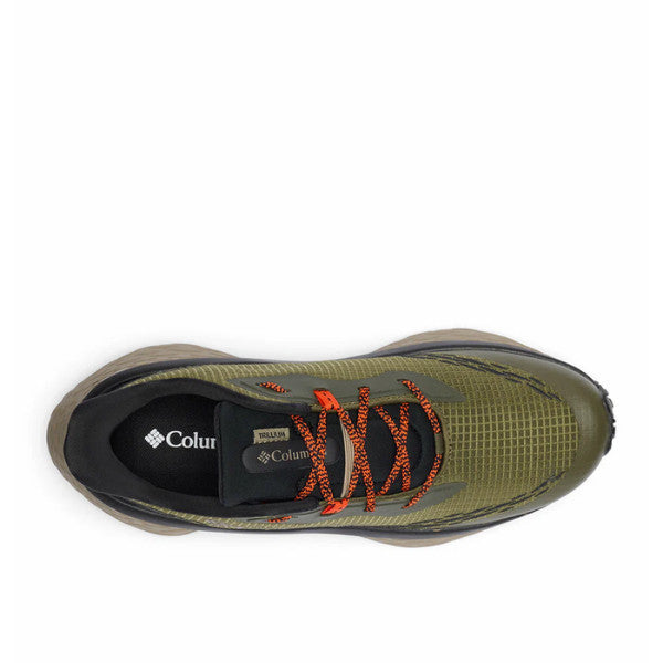 Sepatu Lari Pria Trail Running - Columbia Men's Konos Trillium ATR™ Shoes (Tangy/Orange)
