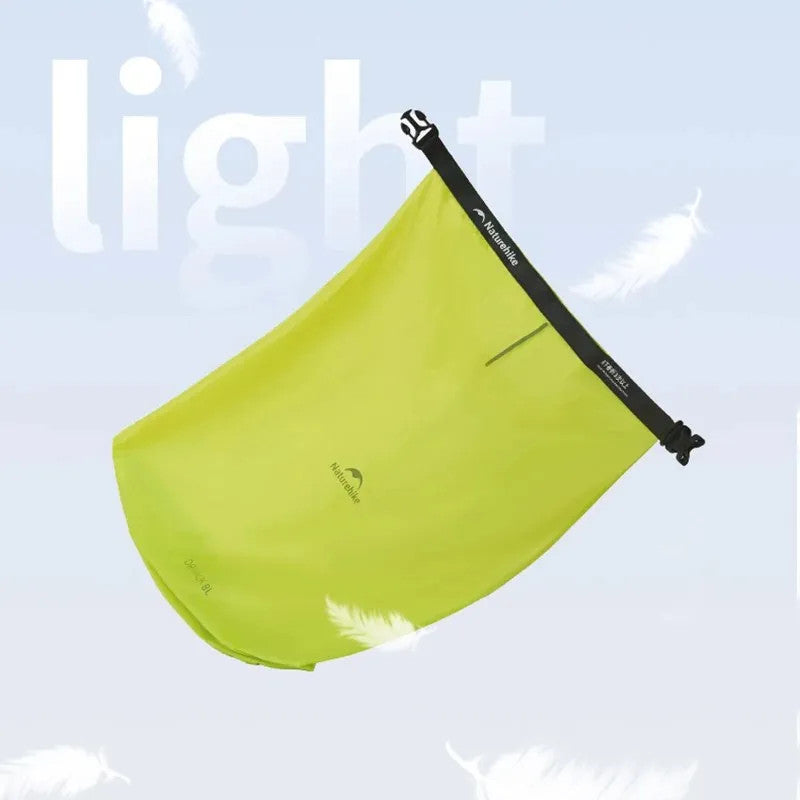 Tas Penyimpanan Drybag /Waterproof Travel Bag - Naturehike Roll-top Waterproof Storage Bag