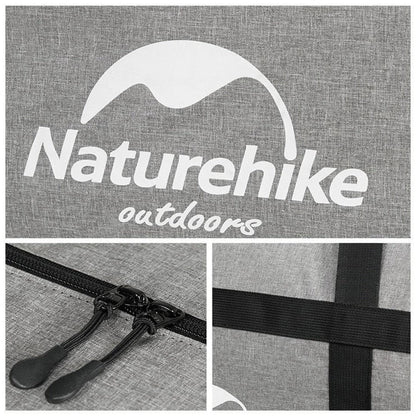 Tas Duffel Traveling - Naturehike Outdoor Folding Storage Bag / NH17S021