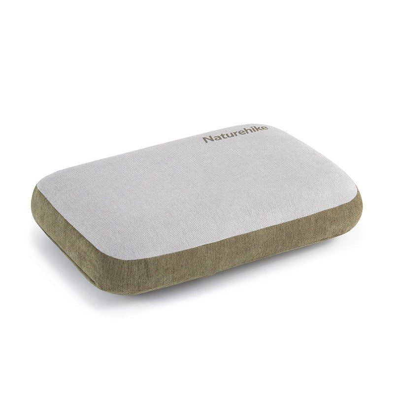 Bantal Traveling/Portable - Naturehike Memory Foam Comfort Square Pillow