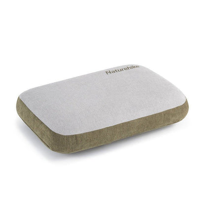 Bantal Traveling/Portable - Naturehike Memory Foam Comfort Square Pillow