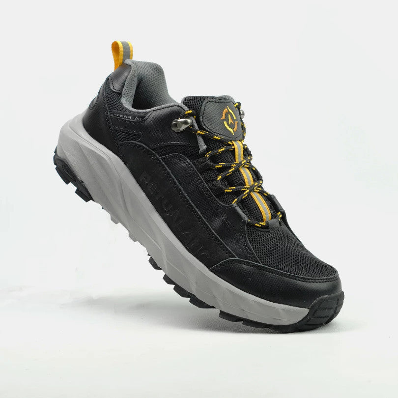 Sepatu Gunung/Hiking Unisex - Petualang Sembalun Low-Cut