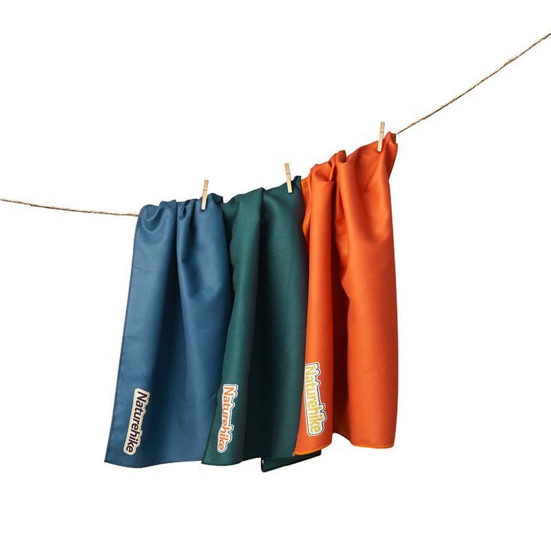 Handuk Microfiber & Anti-Bacterial Outdoor - Naturehike Quick Drying Towel