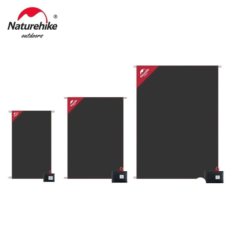 Matras Piknik Camping - Naturehike New Light Mat / NH17D050-B/ Black