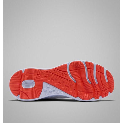 Sepatu Lari/Trail Running Wanita - Women's Konos™ Featherweight™ Running Shoe (Snowdrift/Red Quartz)