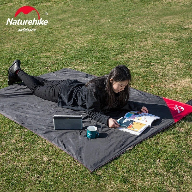 Matras Piknik Camping - Naturehike New Light Mat / NH17D050-B/ Black