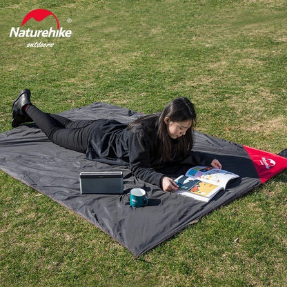 Matras Piknik Camping - Naturehike New Light Mat / NH17D050-B/ Black