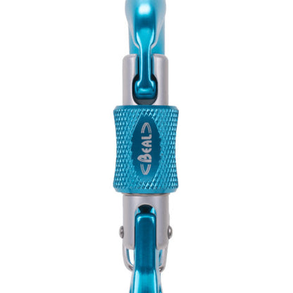 Karabiner Panjat - Beal Orient Express Screw Carabiner