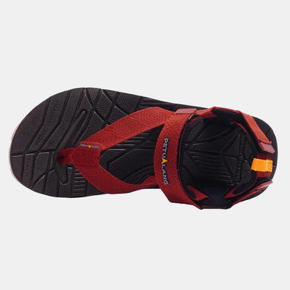 Sandal Jepit Gunung/Hiking Slide Unisex - Petualang Towuti Clip Strap 2.0