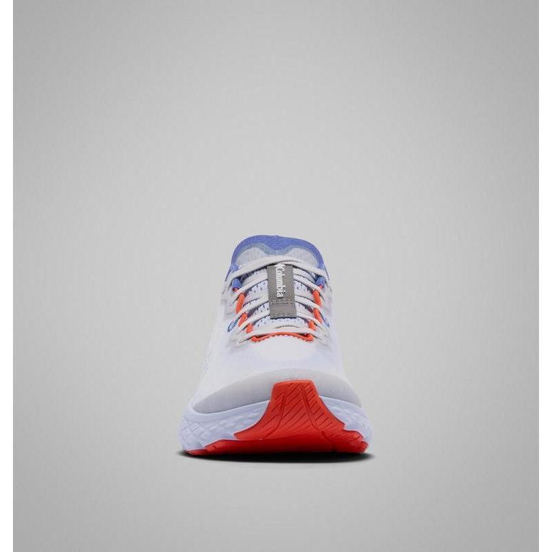 Sepatu Lari/Trail Running Wanita - Women's Konos™ Featherweight™ Running Shoe (Snowdrift/Red Quartz)