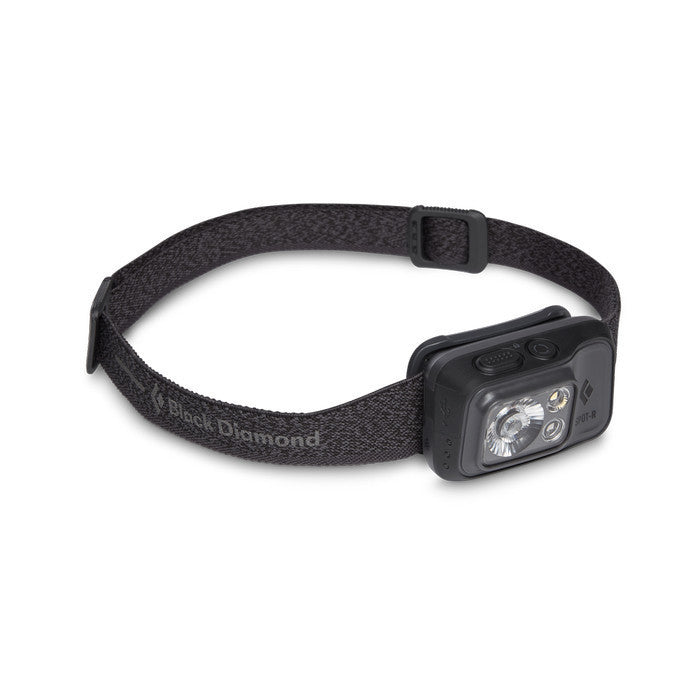 Senter Kepala - Black Diamond Spot 400-R Rechargeable Headlamp
