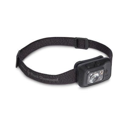 Senter Kepala - Black Diamond Spot 400-R Rechargeable Headlamp