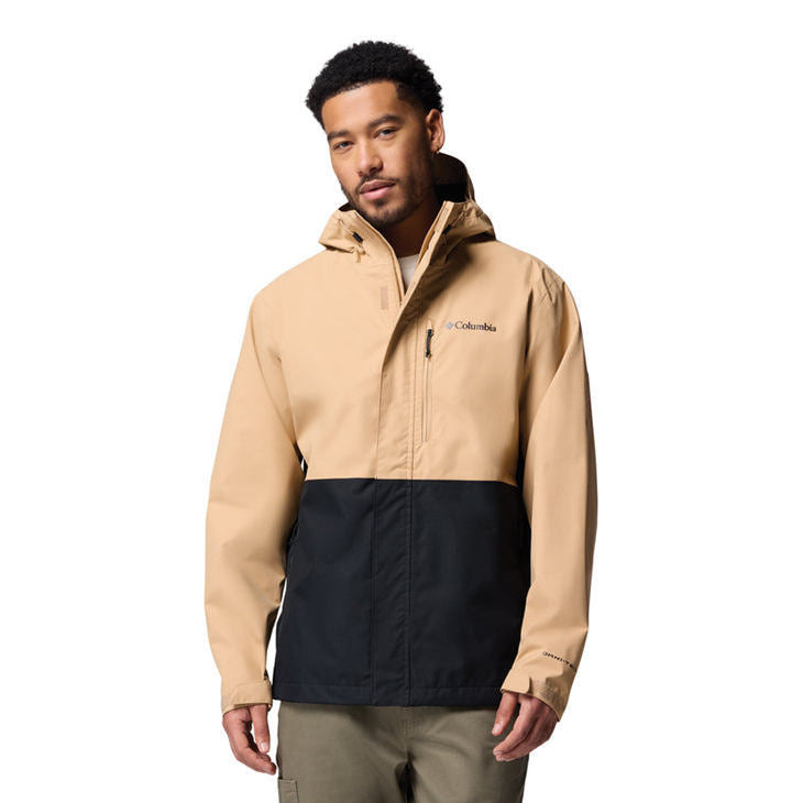 Jaket Gunung/Outdoor - Columbia Men's Hikebound II Waterproof Rain Jacket