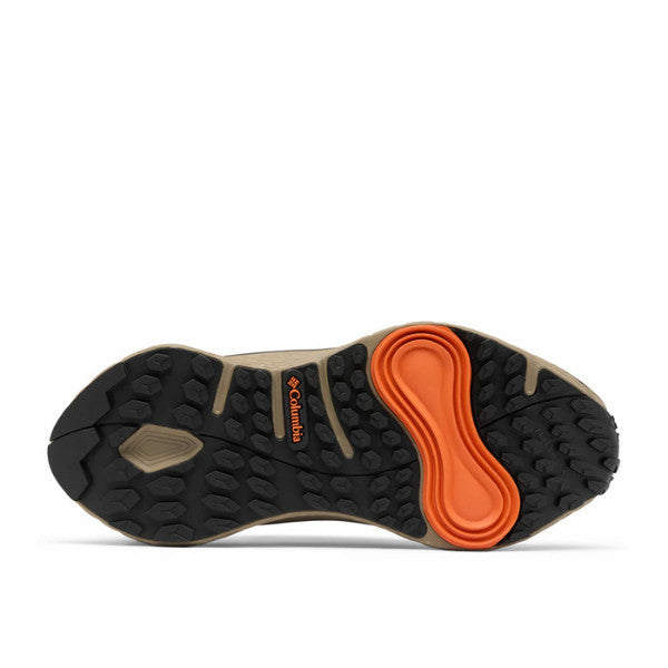 Sepatu Lari Pria Trail Running - Columbia Men's Konos Trillium ATR™ Shoes (Tangy/Orange)