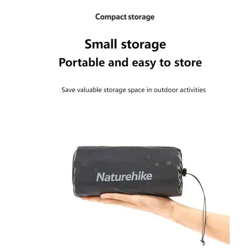 Matras Angin Camping - Naturehike TuYe™ 3.5 Ultralight Inflatable Pad (Mummy)