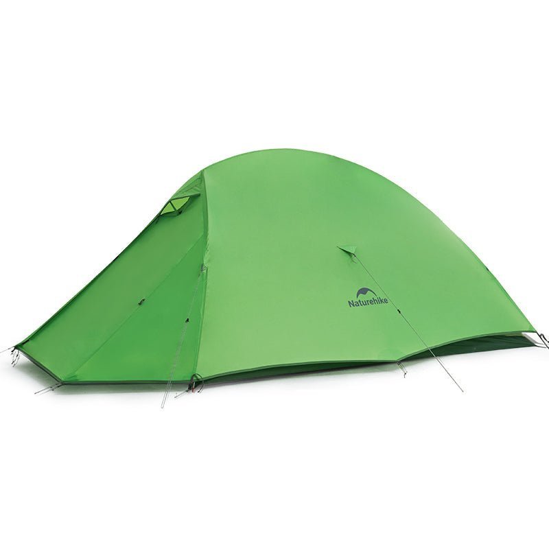 Tenda Camping/Ultralight Backpacking Tent - Naturehike Cloud Up™ Base / Kapasitas 2 Orang / 210T  Polyester