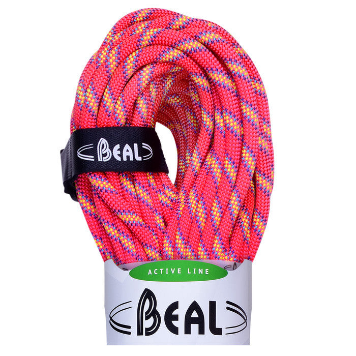 Tali Karmantel Beal Original Virus 10mm - Tali Dinamis Panjat Tebing