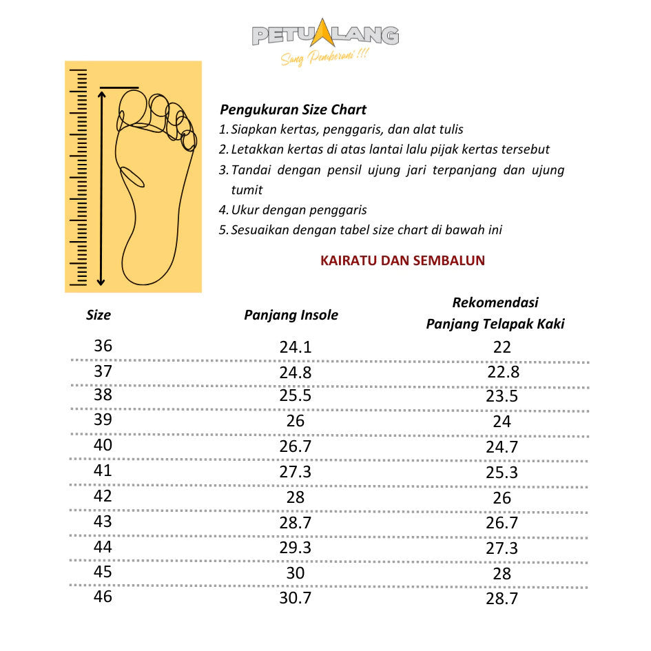 Sepatu Lari Trail Running Unisex - Petualang Kairatu Trail Blazer