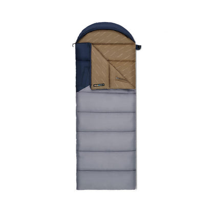 Kantong Tidur Camping Outdoor - Naturehike Sunny Day PL02 Envelope Sleeping Bag with Hood / U250