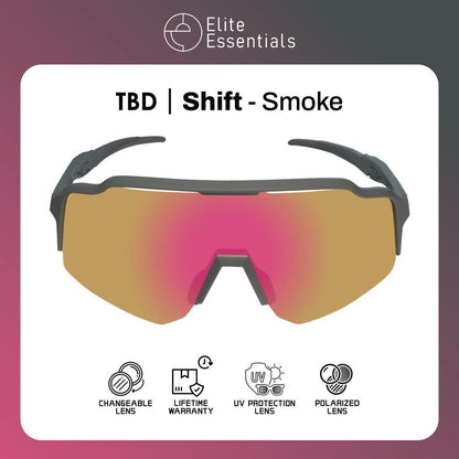 TBD Shift Sunglasses / Kacamata Sporty