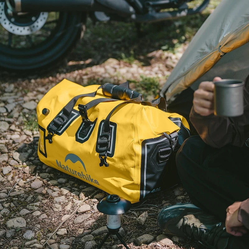 Tas Duffel Traveling - Naturehike Xinglv Waterproof Travel Bag / CNK2450XB015
