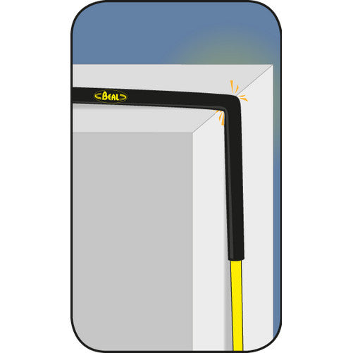 Pelindung Tali - BeaL Rope Protector 70cm II