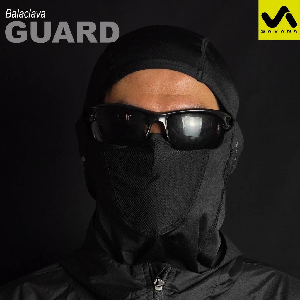 Balaclava Face Mask / Masker Wajah - Savana Guard