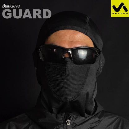 Balaclava Face Mask / Masker Wajah - Savana Guard