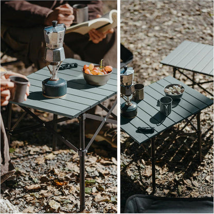 Meja Camping Portable - Yamami Y01 Outdoor Camping Folding Table