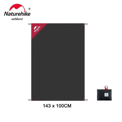 Matras Piknik Camping - Naturehike New Light Mat / NH17D050-B/ Black