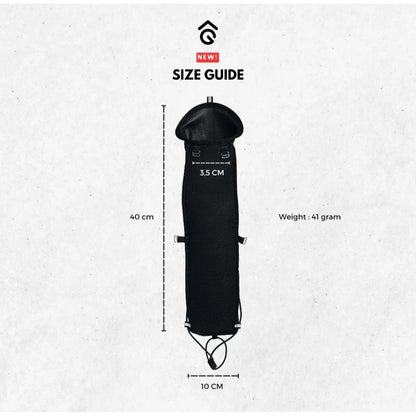 Tas Trekking Pole/Trail Running - Quiver Angsana Compact Series