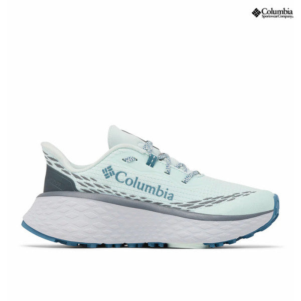 Sepatu Lari Wanita Trail Running - Columbia Women's Konos Trillium ATR™ Shoes (Blue Heron)