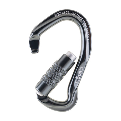 Karabiner Panjat - Beal Link 3-Matic - Asymmetrical Carabiner / Triple-Lock Mechanism