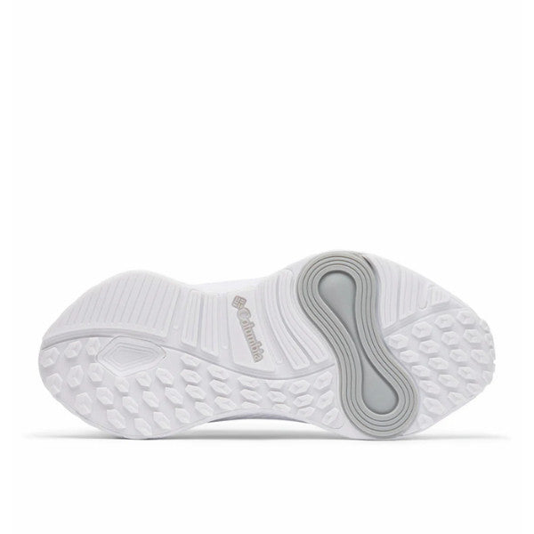 Sepatu Lari Wanita Trail Running - Columbia Women's Konos Elevate™ Shoes (White/Steam)