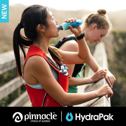 Pinnacle Soft Flask 250ml with Hydrapak Series