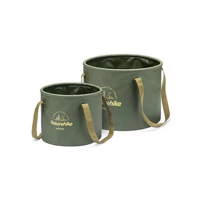Ember Lipat Outdoor - Naturehike Foldable Waterproof Round Camping Bucket
